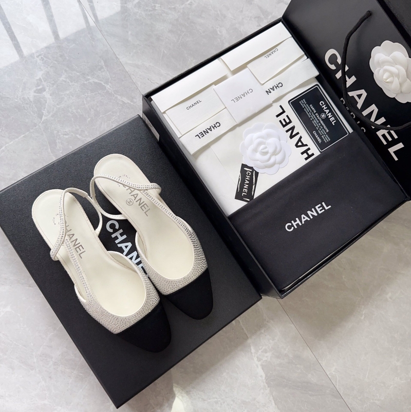 Chanel Sandals